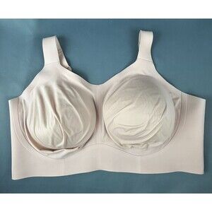 Evelyn + Bobbie The Beyond Bra Tan Size 3XL